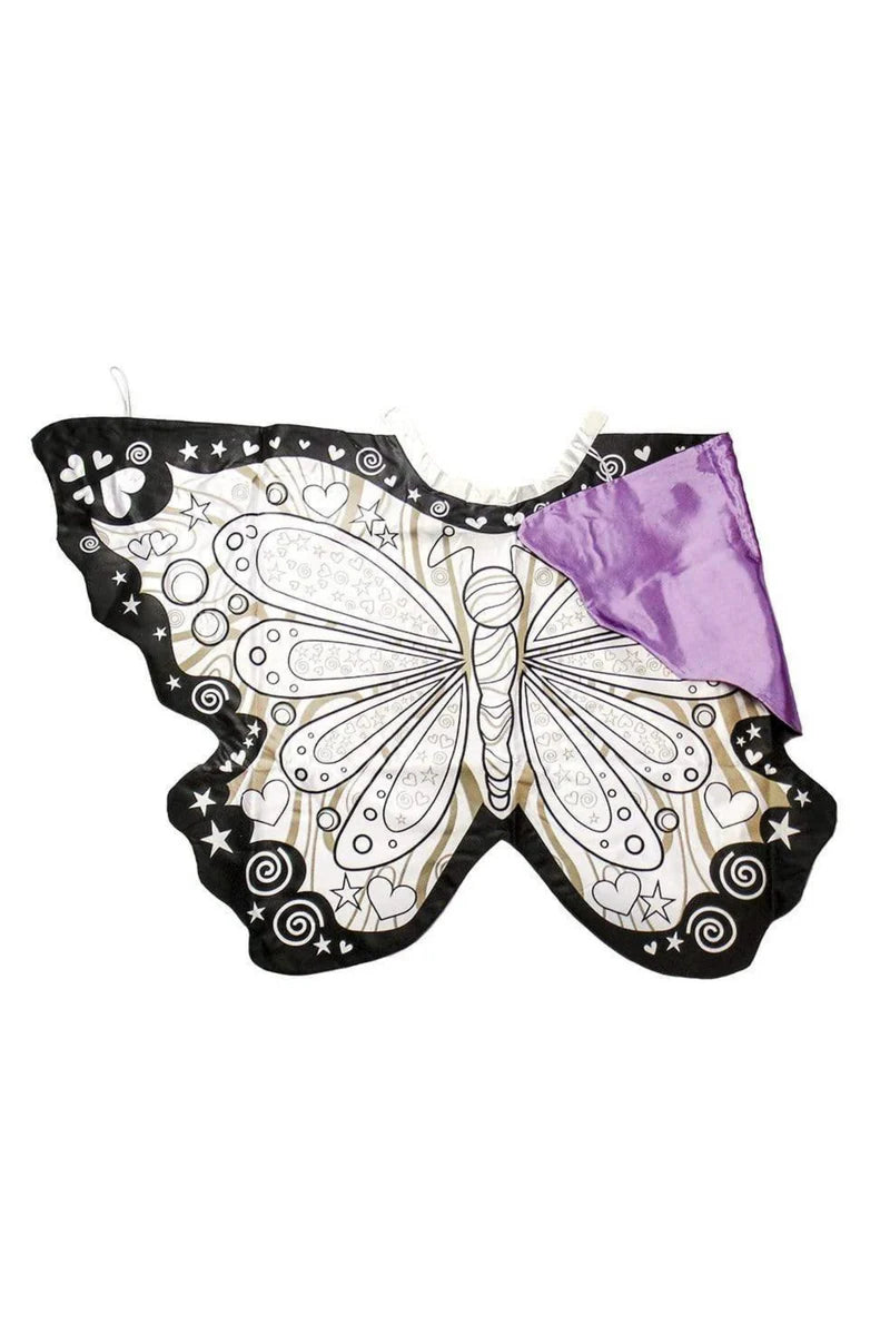 Color Me Butterfly Wings