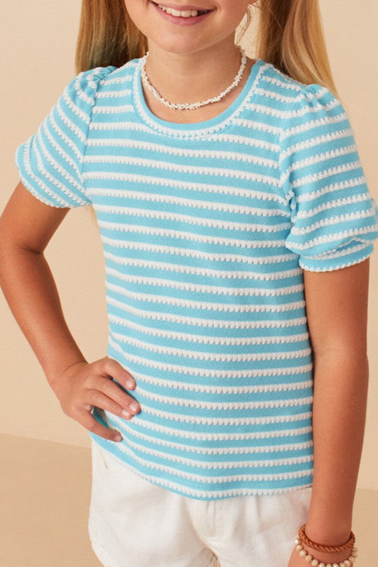 Blue For You Top
