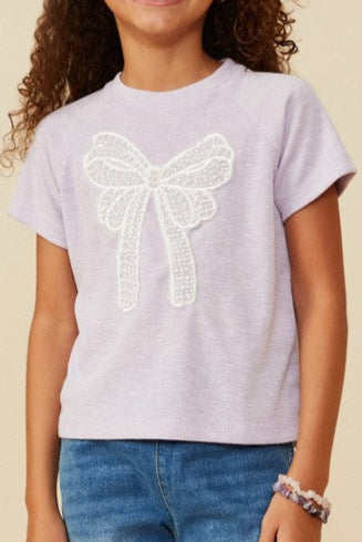 Oh My Bow Top
