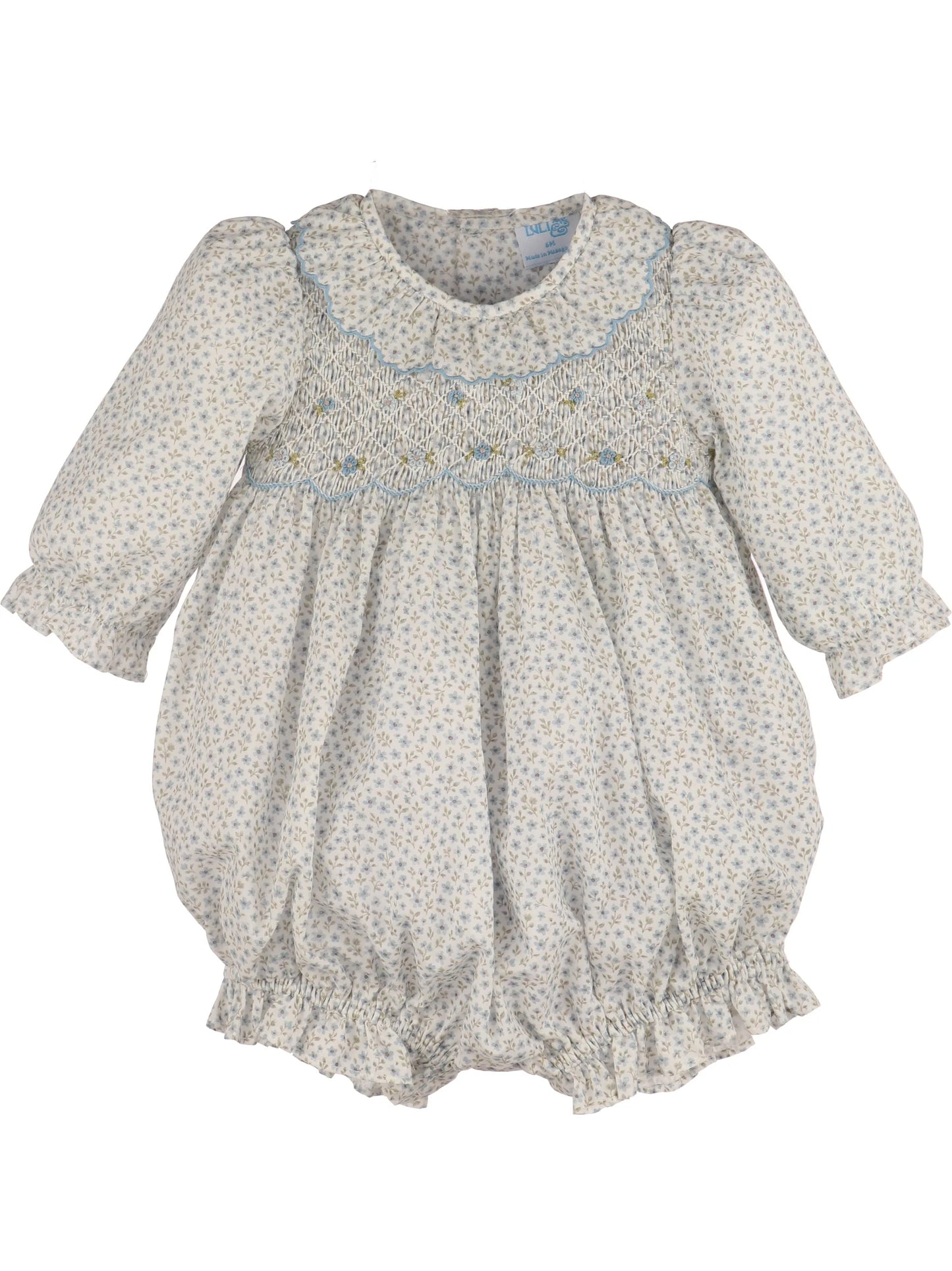 Forest Fairy Blue Bubble