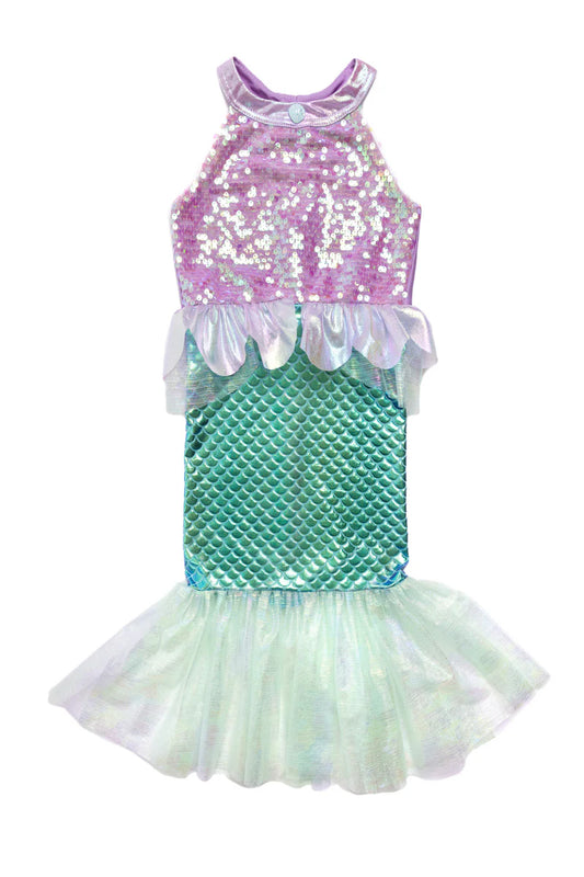 Misty Mermaid Dress