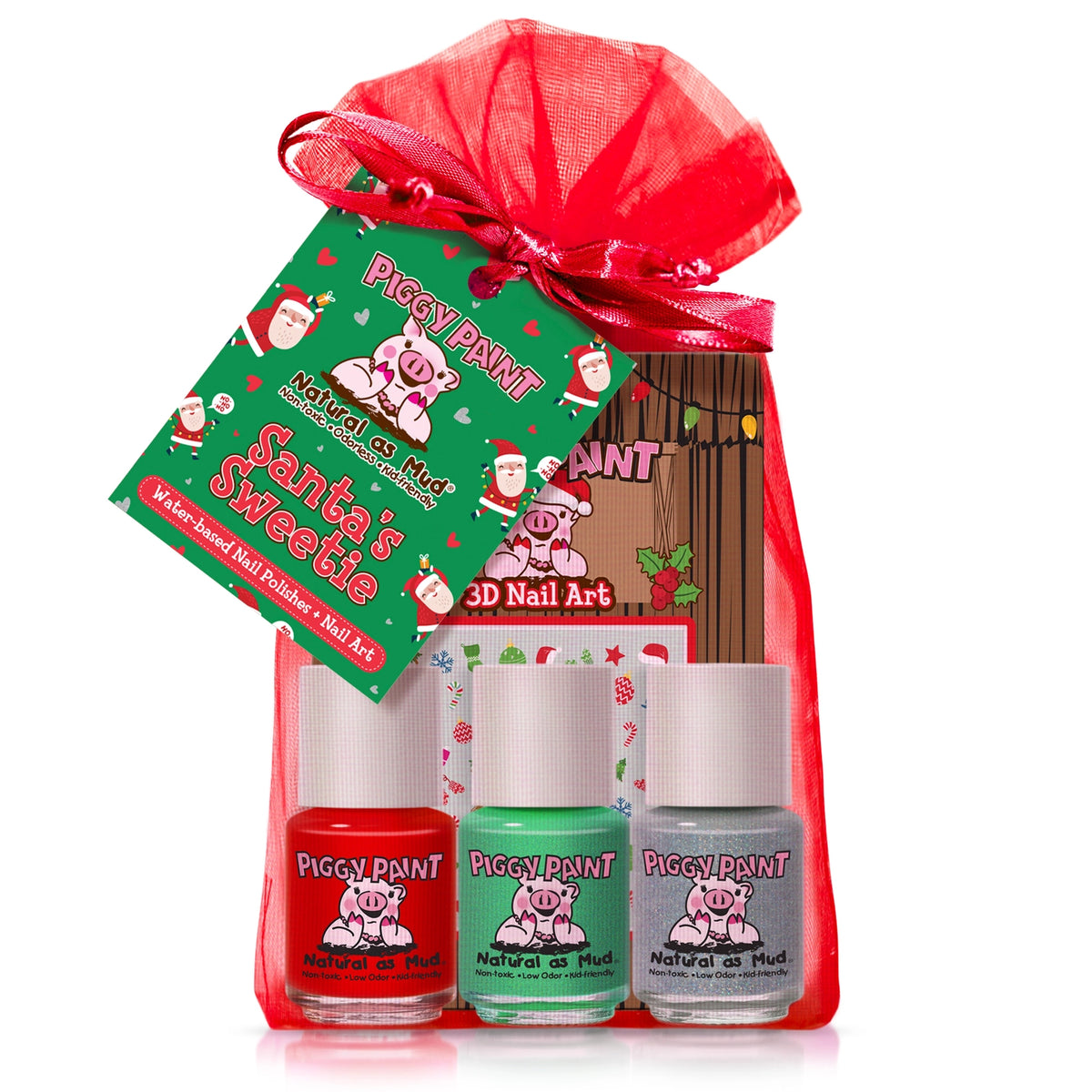 Santa's Sweetie Christmas Stocking Stuffer