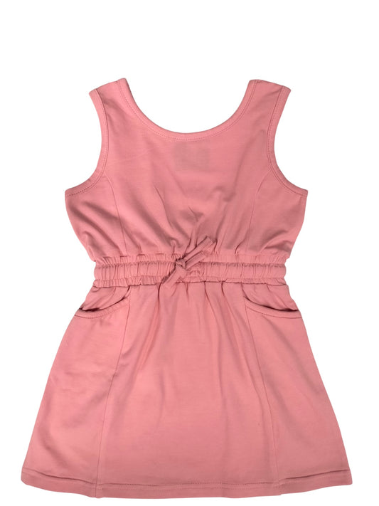 Sutton Coral Dress