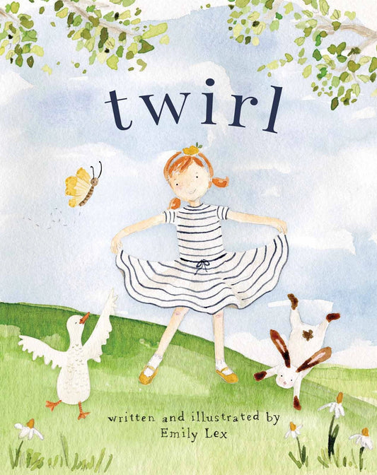 Twirl Book