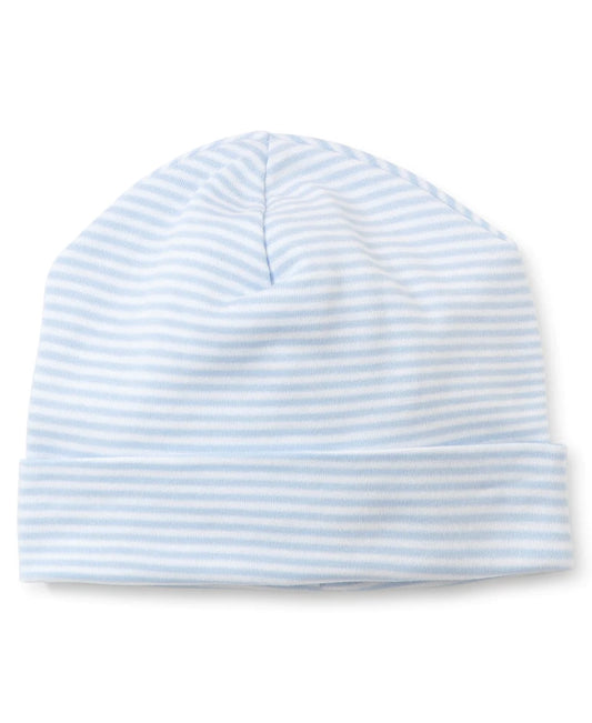 Simple Stripes Blue Hat