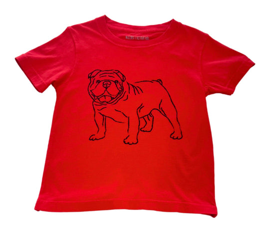 Red Bulldog T-Shirt