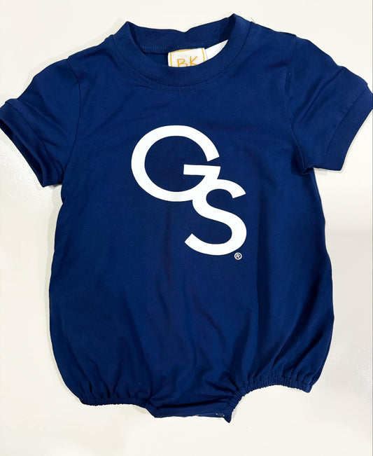 Ga So Boys Navy Bubble