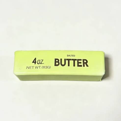 Butter Stick Squishy Toy