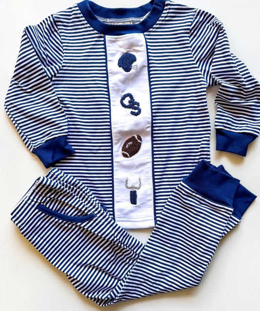 Soar & Snuggle Boys PJs