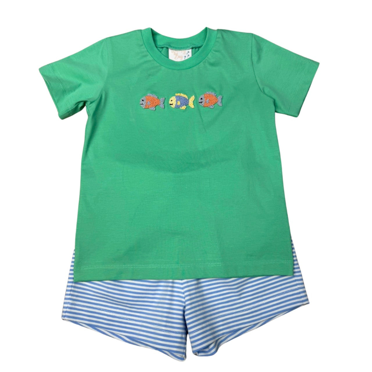 Three Little Fish Short Set
