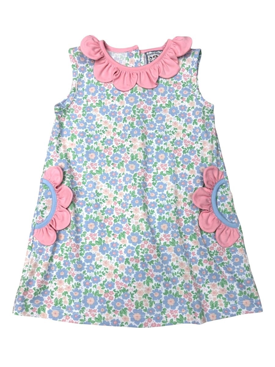 Happy Daisy Dress