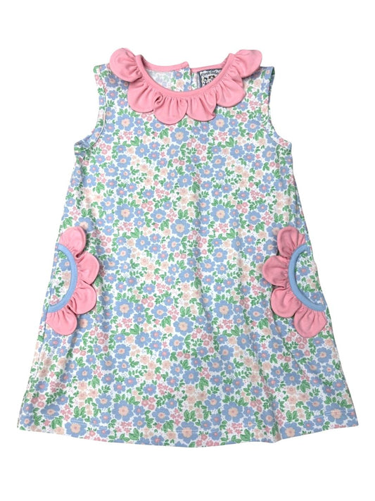 Happy Daisy Dress