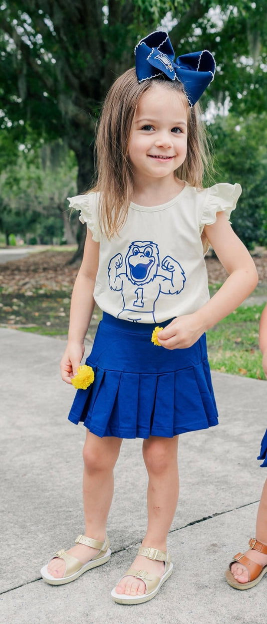 Wings Up Skirt Set
