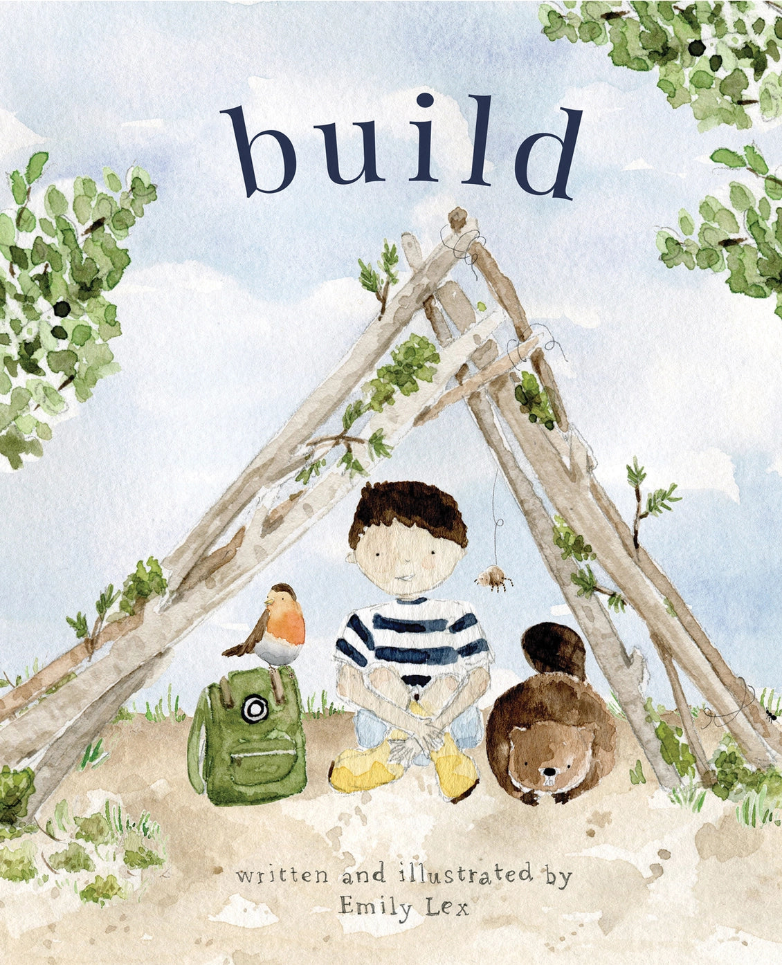 Build Book