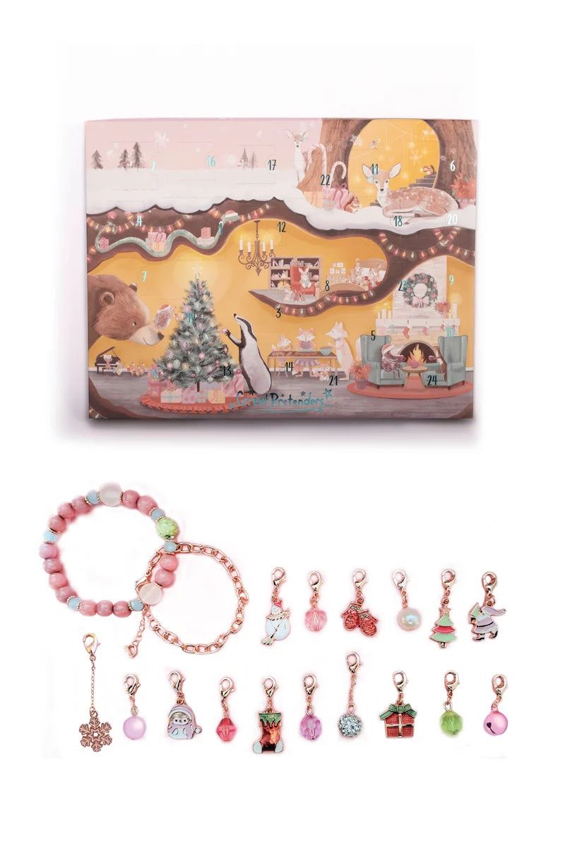 Build a Bracelet Advent Calendar- Cherished Charms