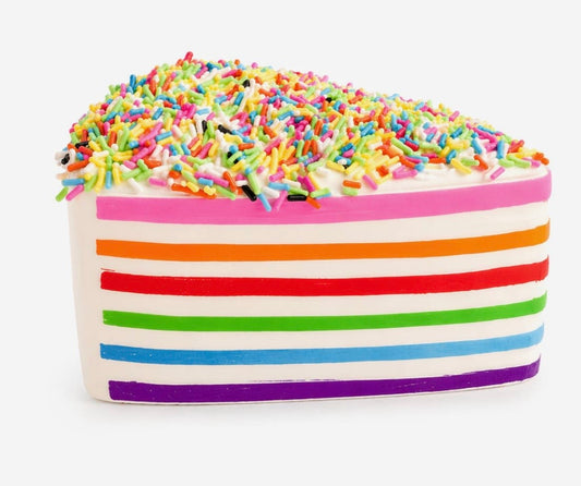 Rainbow Cake Squishy