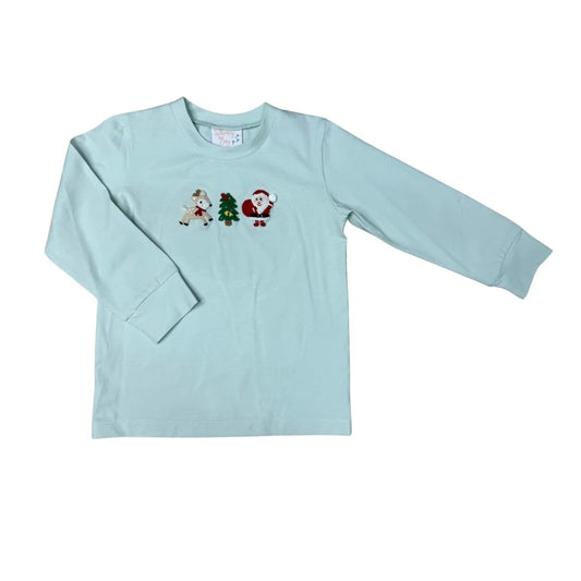 Christmas Crew Long Sleeve Shirt