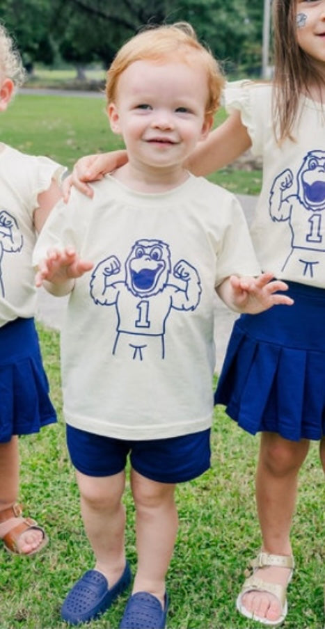 Wings Up Boys Short Set
