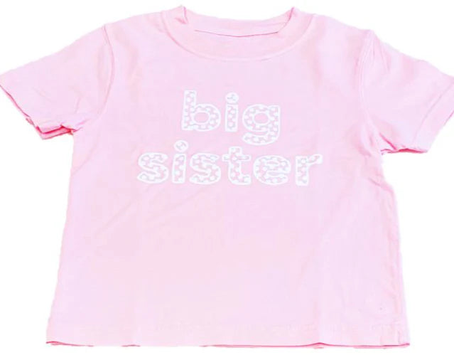 SS Big Sister T-Shirt