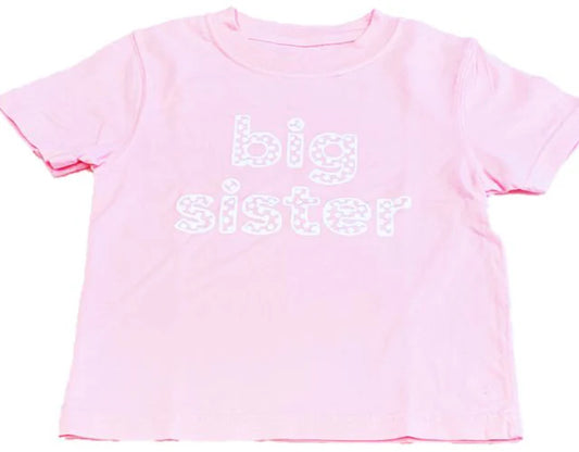 SS Big Sister T-Shirt