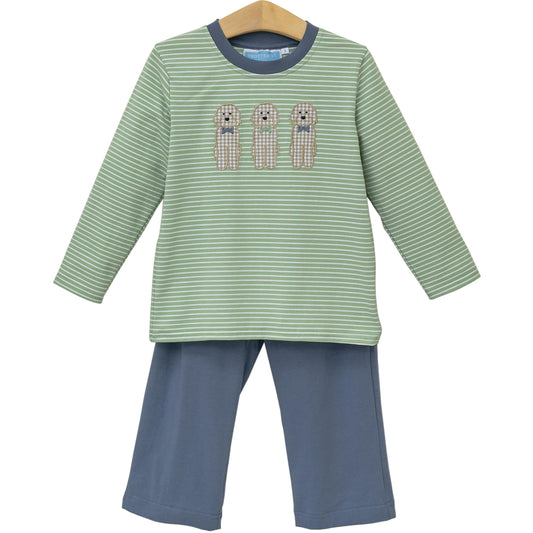 Doggie Pants Set
