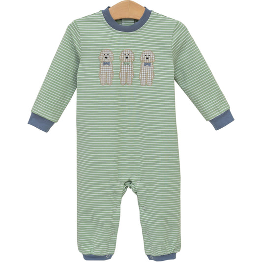 Doggie Romper