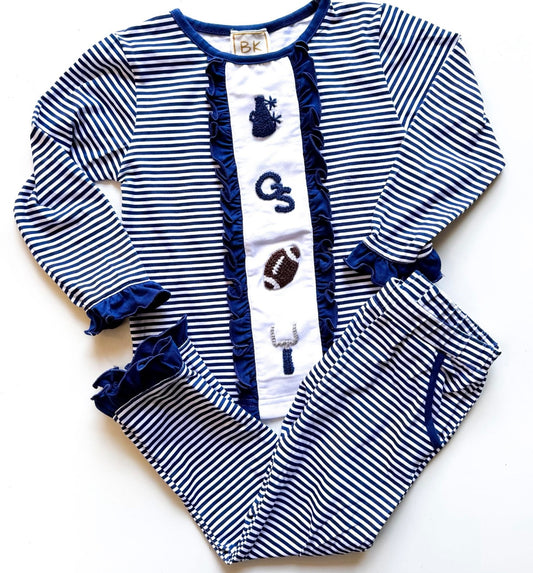 Soar & Snuggle Girls PJs