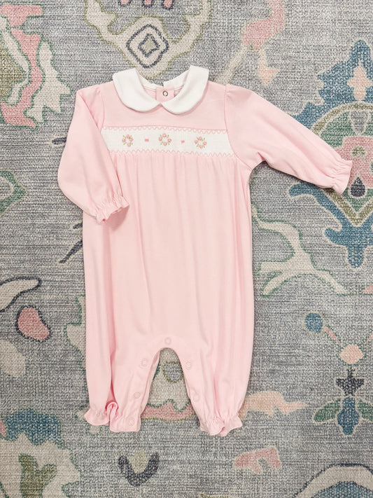 Pink Flower Longall