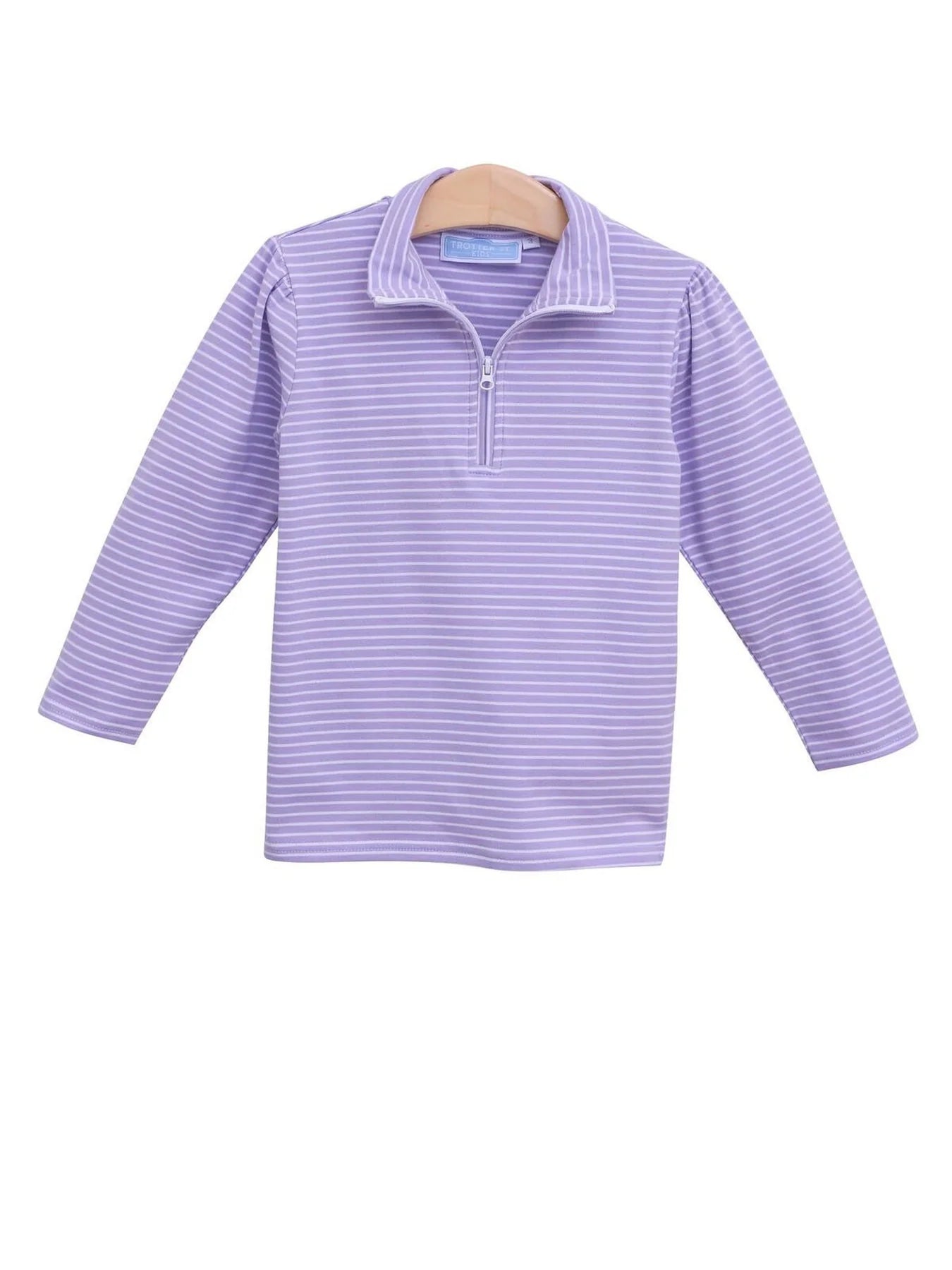 Tori Lavender Pullover