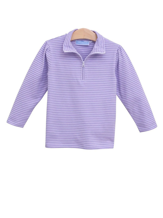 Tori Lavender Pullover