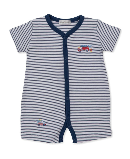 Rescue Raid Short Playsuit