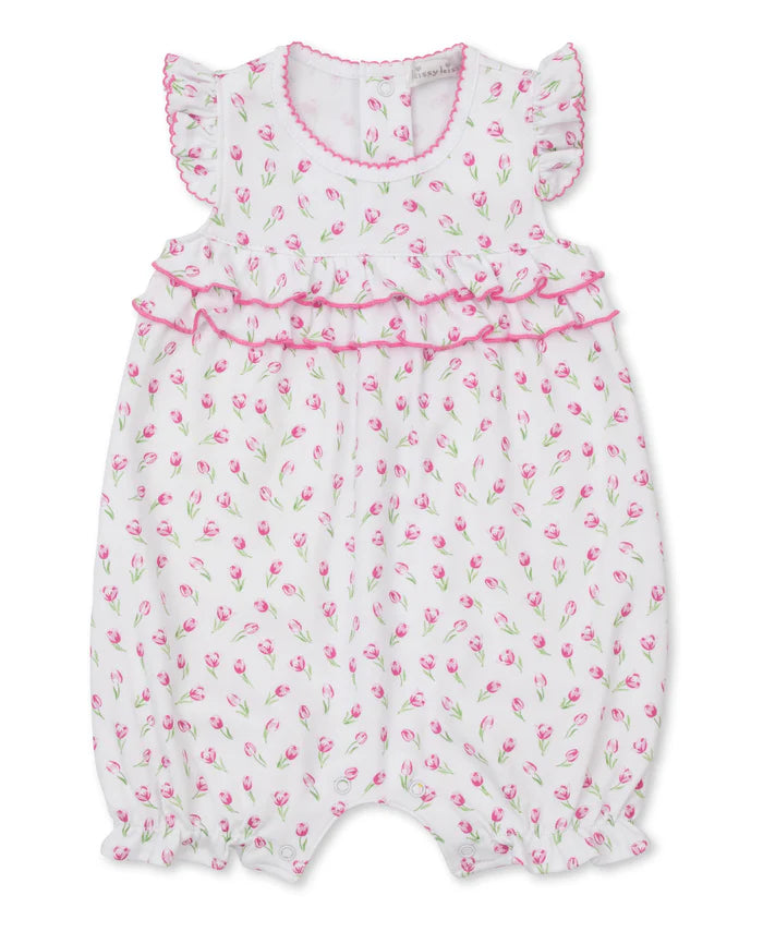 Tulip Blossoms Playsuit