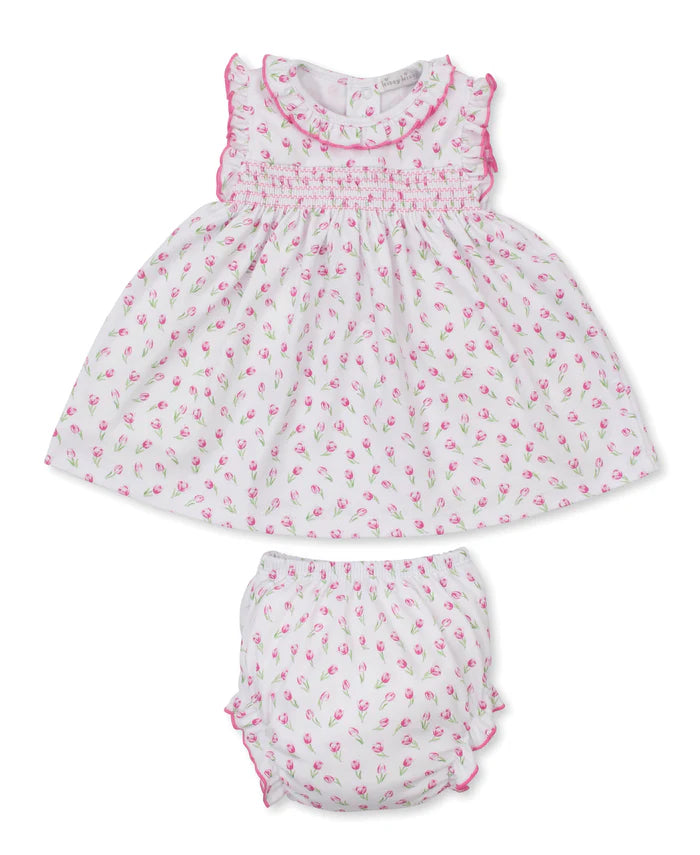 Tulip Blossom Diaper Set