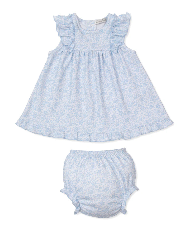 Country Gardens Diaper Set