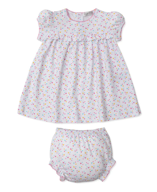 Carousel Magic Hearts Dress Set