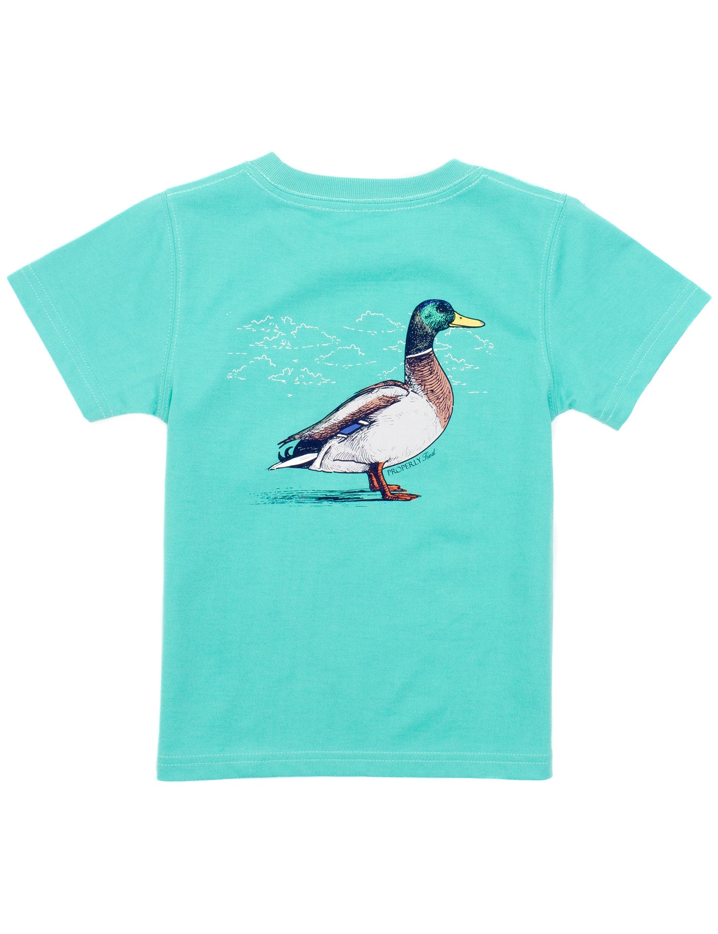 Duck SS T-Shirt