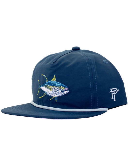 Boys Classic Rope Hat- Tuna