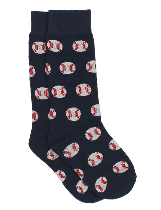 Lucky Duck Baseball Socks