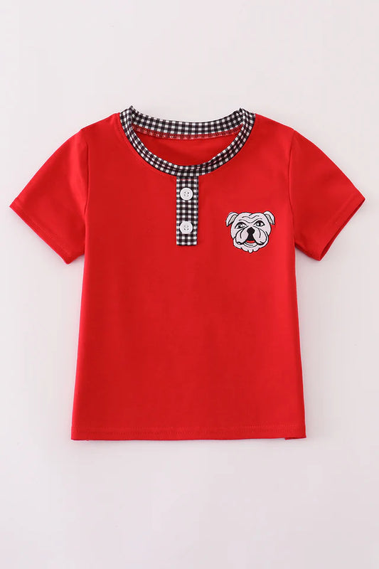 Sic Em' SS T-Shirt