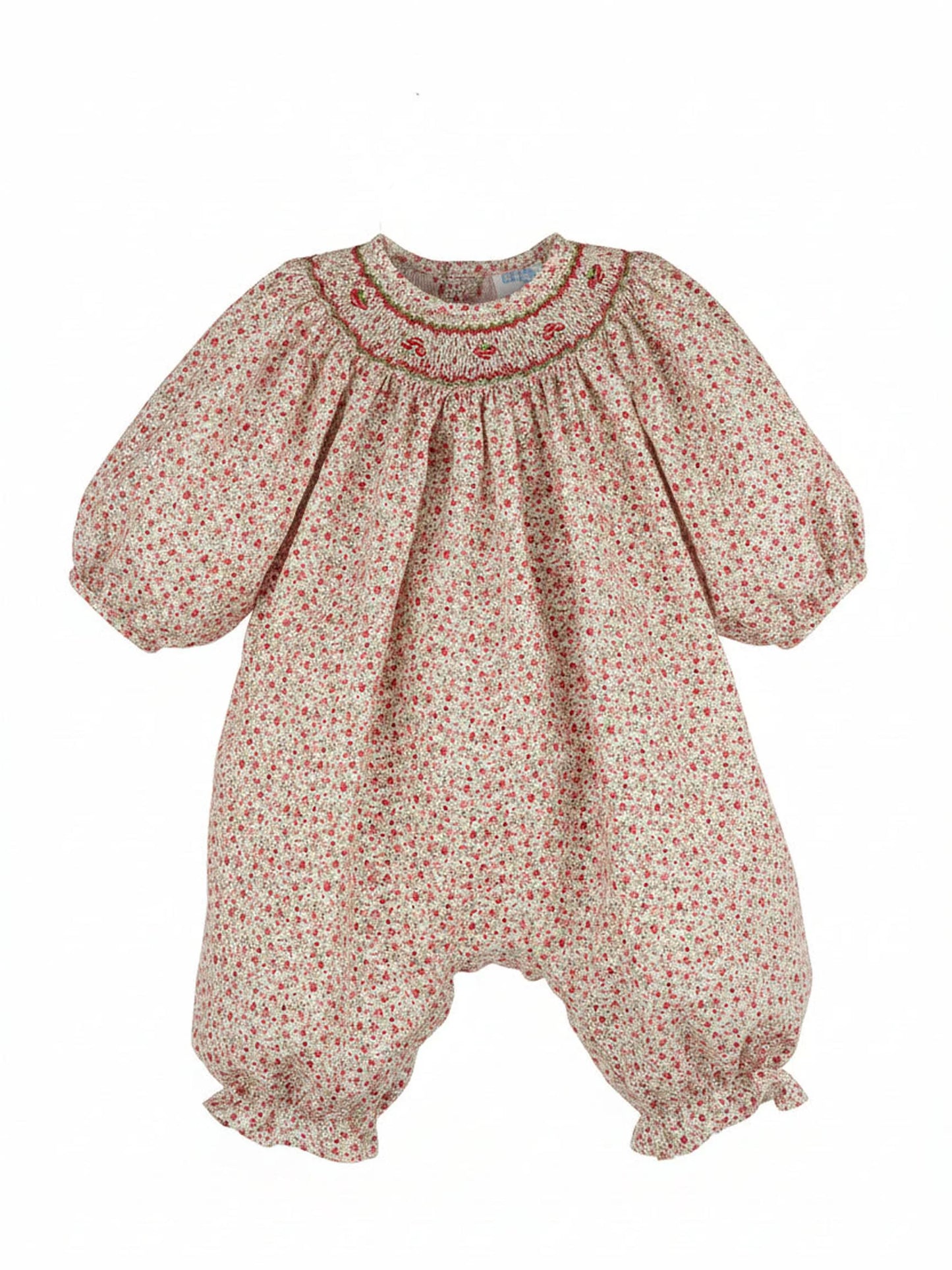Mulberry Floral Bubble