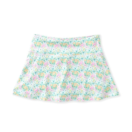 Floral Bloom Tennis Skort