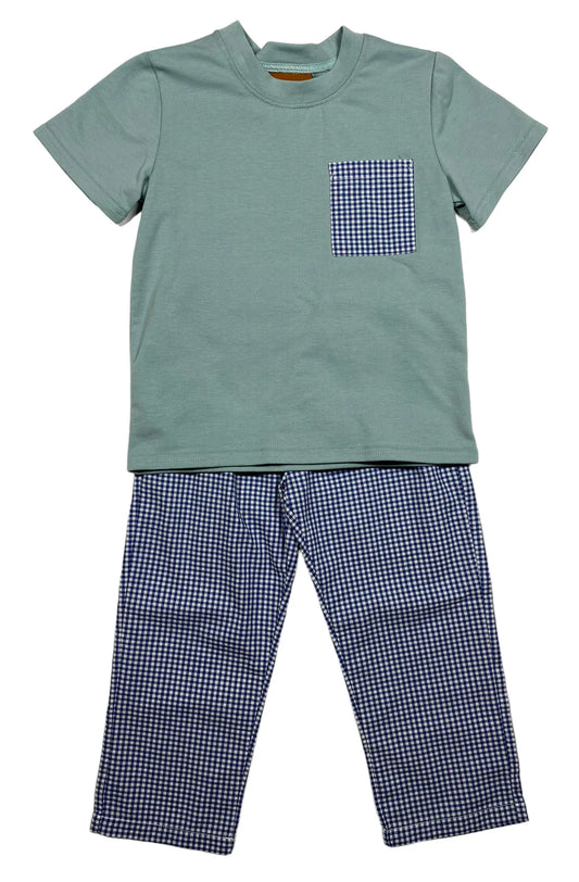 Jameson Pant Set