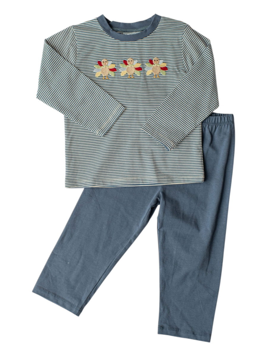 Turkey Lurkey Boys Pant Set