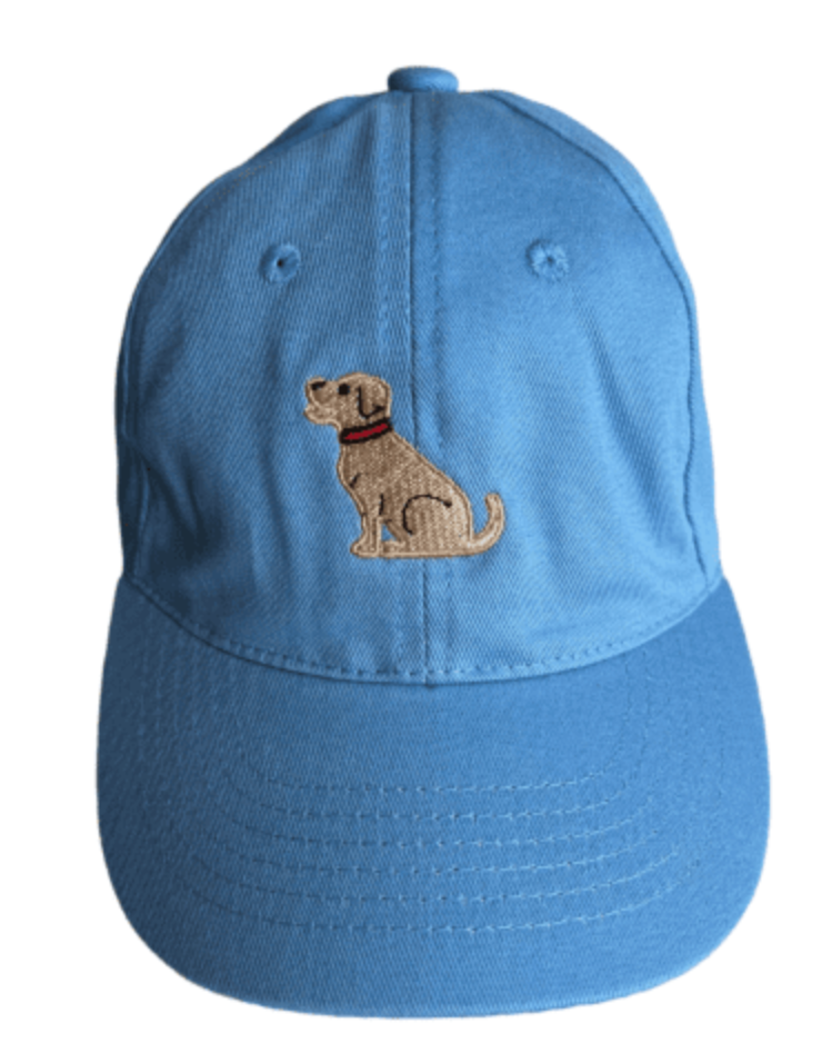 Puppy Baseball Hat