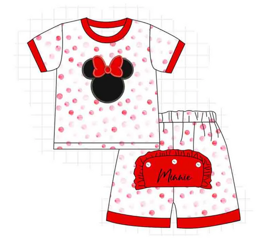 Magical Mouse Girl's PJs