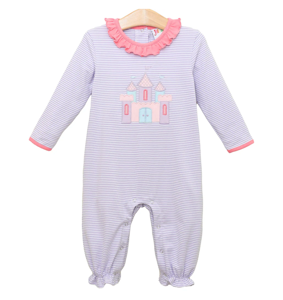 Cutie Castle Romper