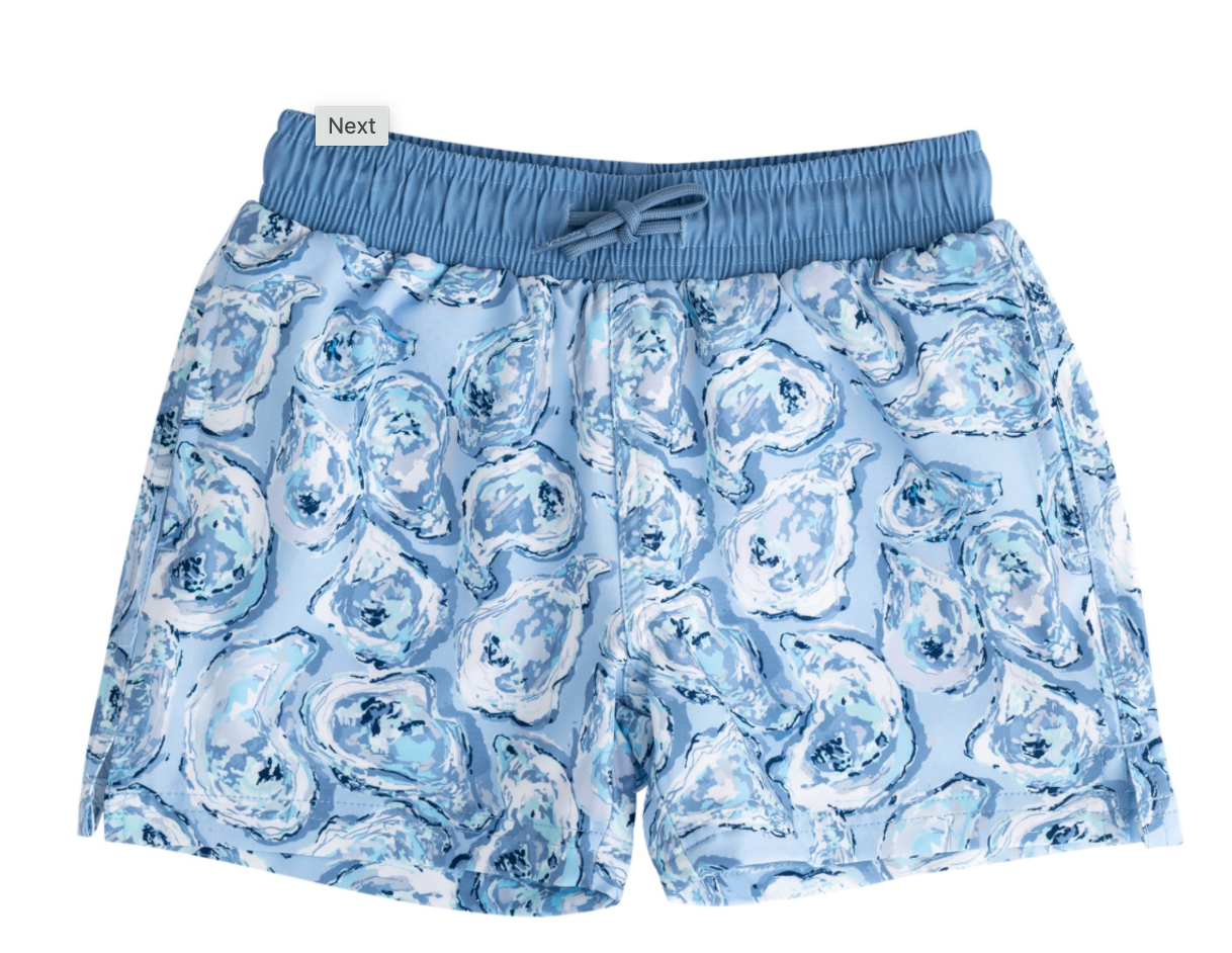 Boogie Board Swim Trunks