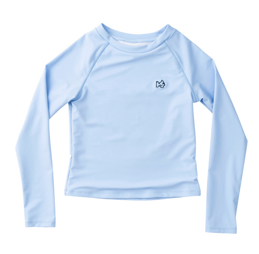 Boy's Windsurfer Reef Rashguard