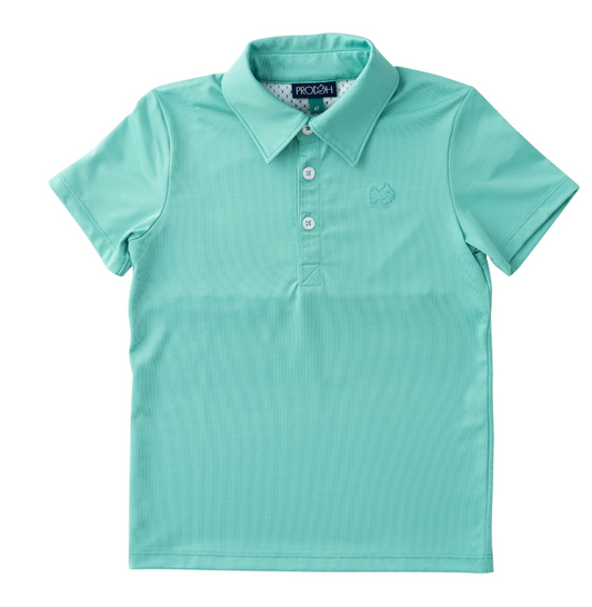 Short Sleeve Performance Polo