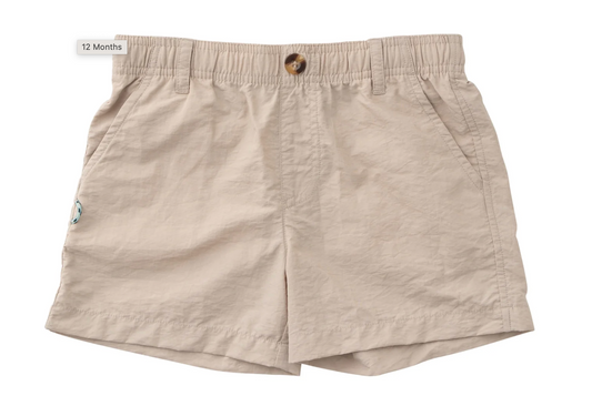 Boys Outrigger Performance Short